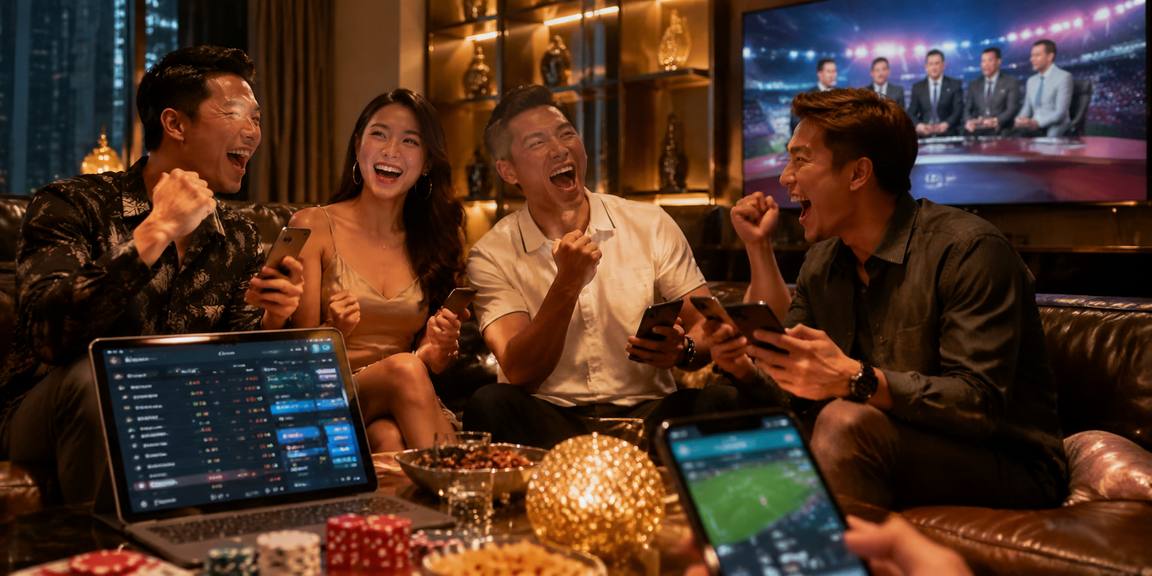 wynn400 Khám Phá Những Gì Có Trong Sảnh Arcade